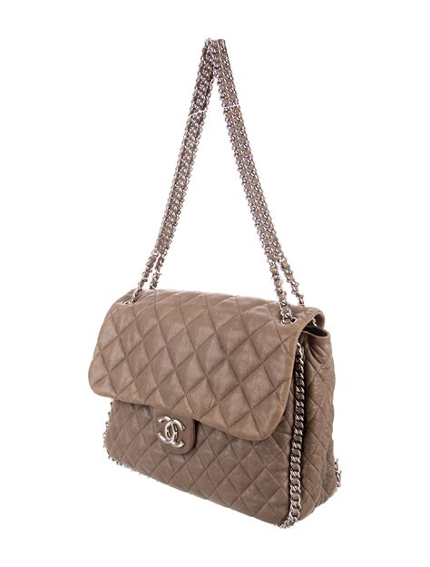 chanel bag with chain around it|where to buy chanel bags.